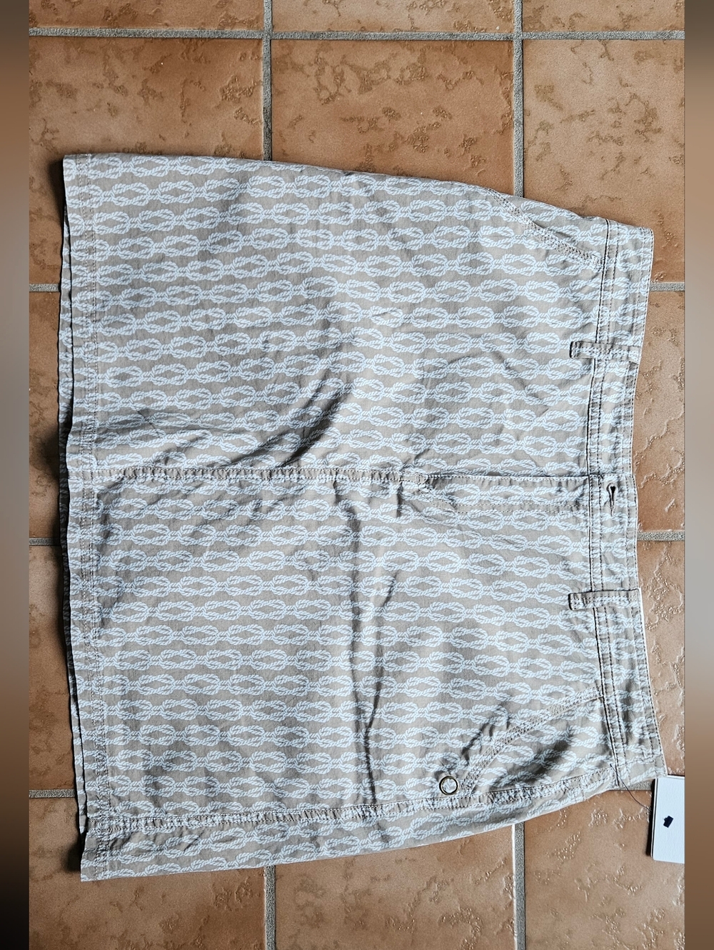 NWT Croft & Barrow Woman's Skort
